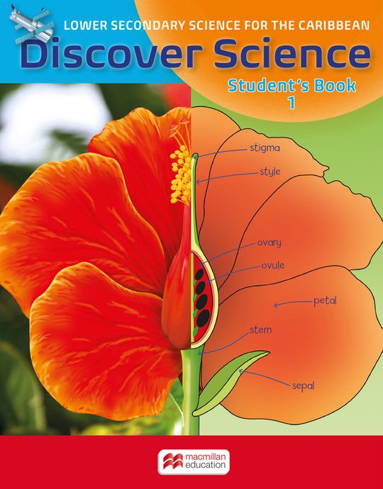 Discover Science Student’s Book 1 ePub