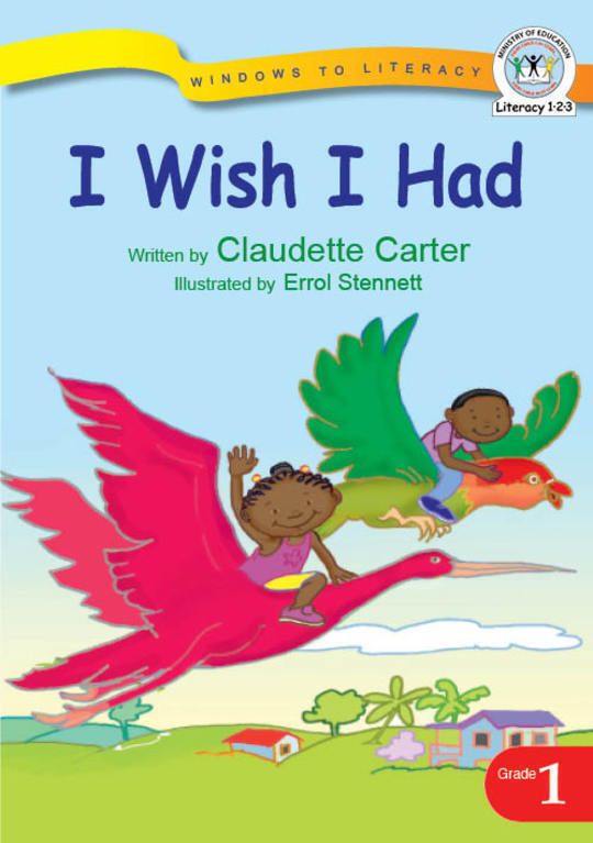 I Wish I Had