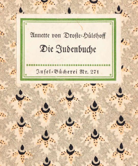 Die Judenbuche