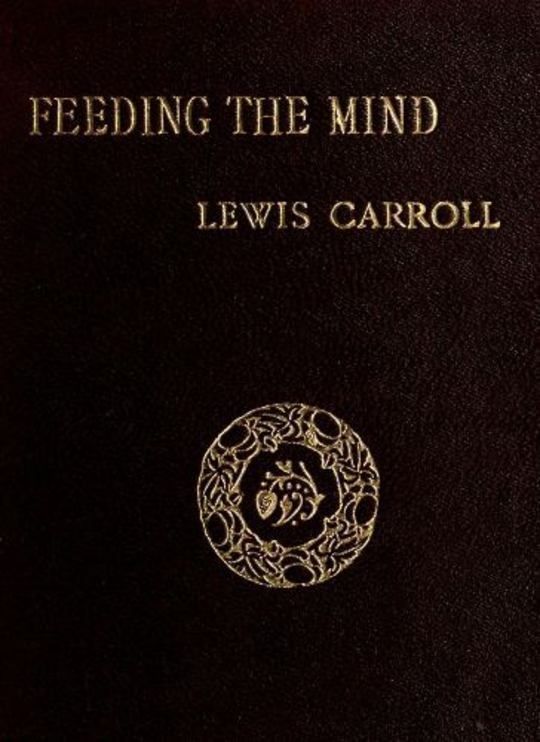 Feeding the Mind