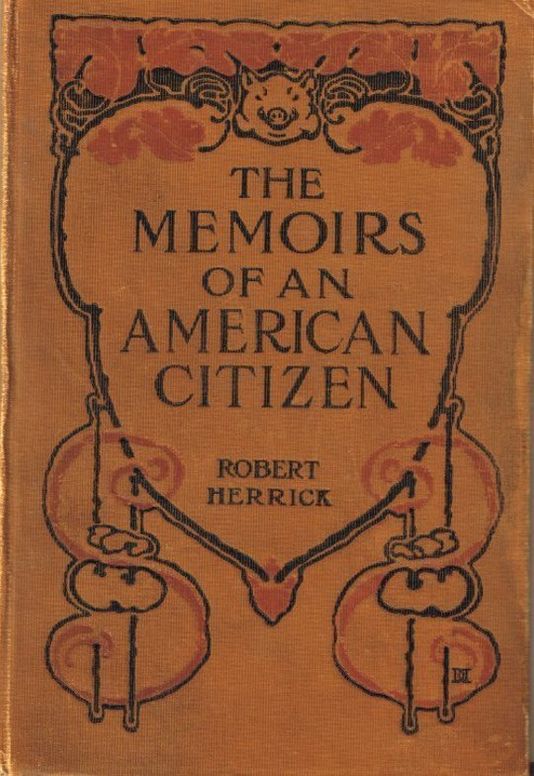 The Memoirs of an American Citizen