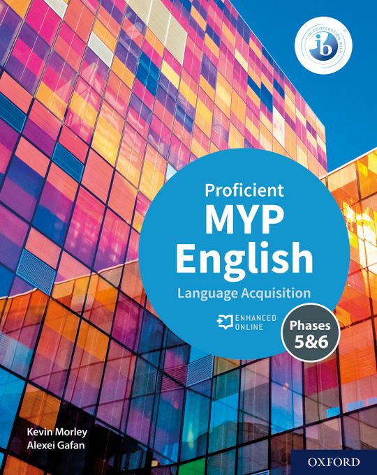 MYP English Language Acquisition (Proficient)