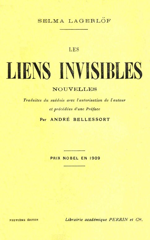 Les liens invisibles