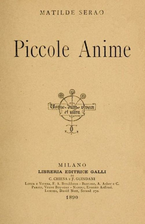 Piccole anime