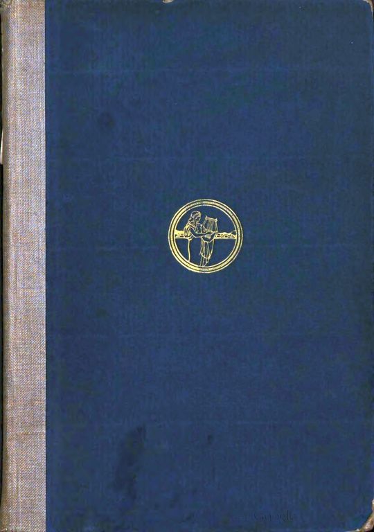 The songs of Bilitis