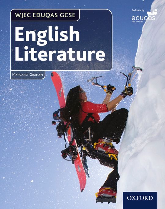 WJEC Eduqas GCSE English Literature