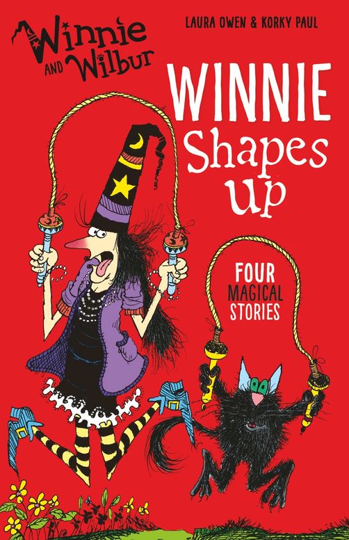 Winnie and Wilbur Winnie Shapes Up