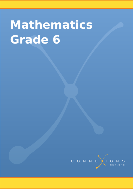 Mathematics Grade 6