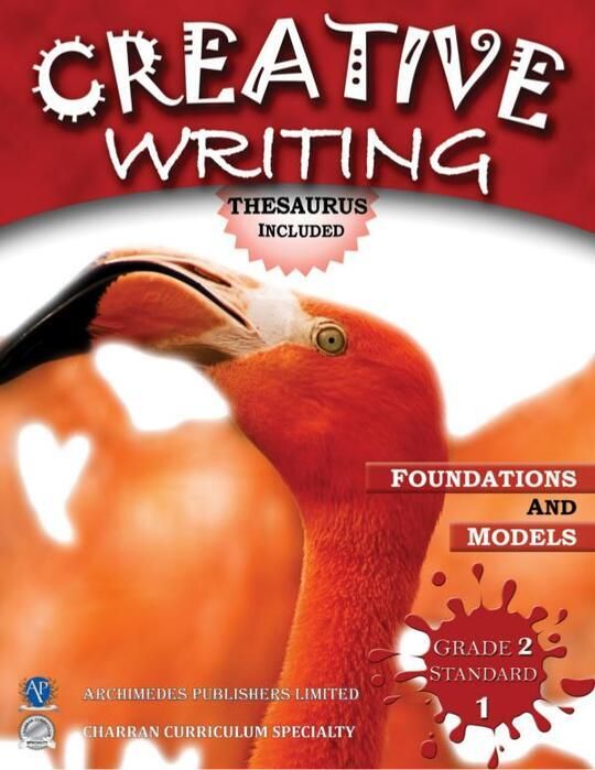 Creative Writing Grade 2