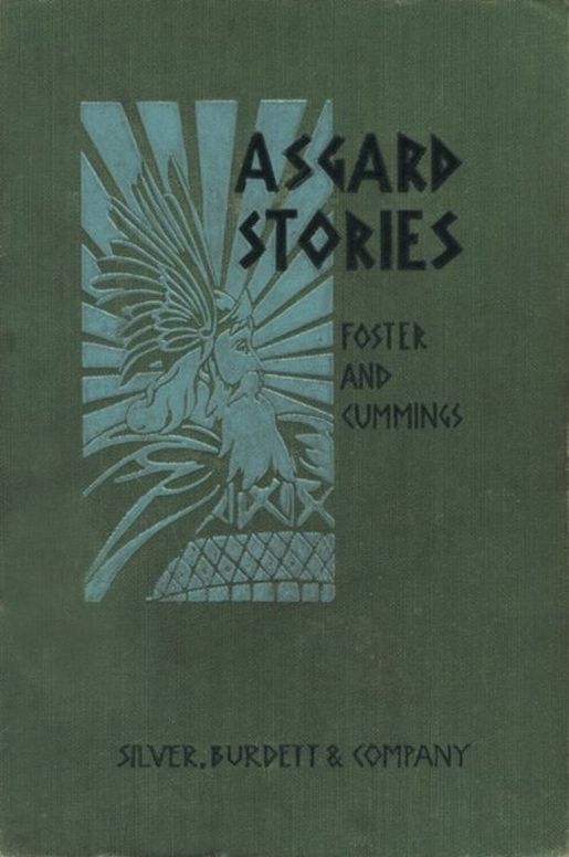 Asgard Stories Tales from Norse Mythology