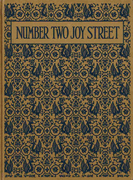 Number two Joy street
