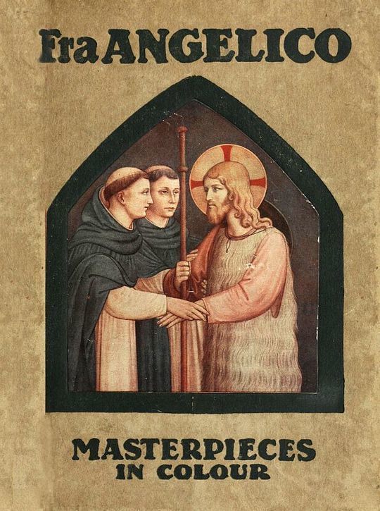 Fra Angelico Masterpieces in Colour Series