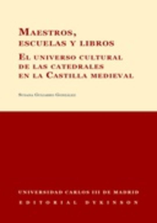 Maestros, escuelas y libros