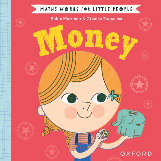 Maths Words for Little People: Money eBook