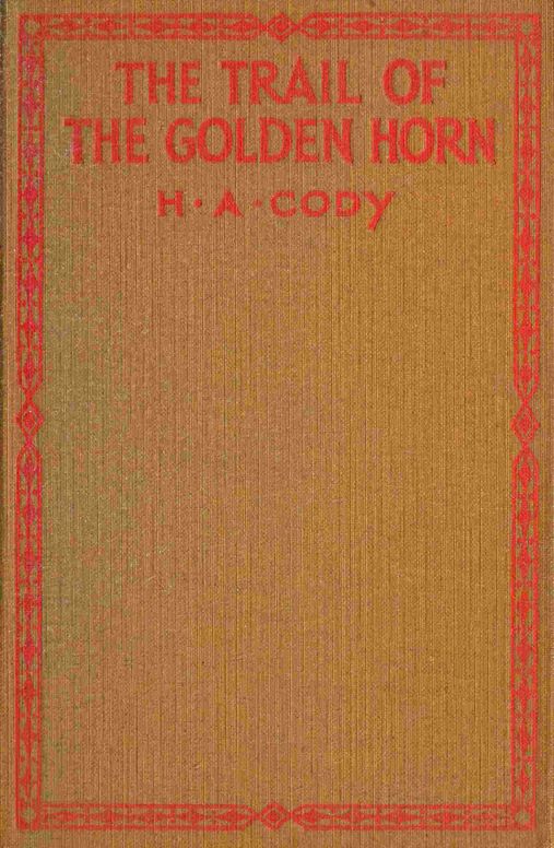 The trail of the Golden Horn