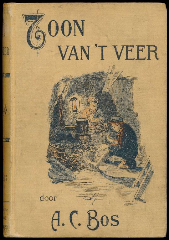 Toon van 't Veer