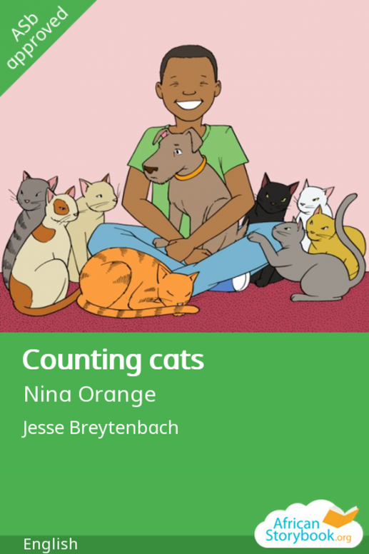 Counting cats