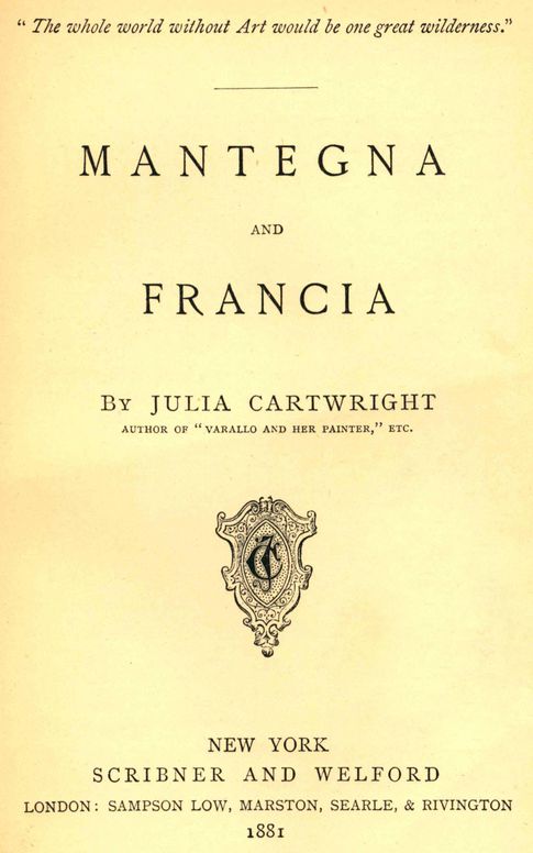 Mantegna and Francia