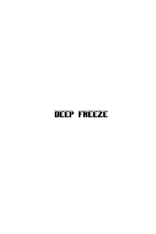 Deep Freeze: Iceland's Economic Collapse