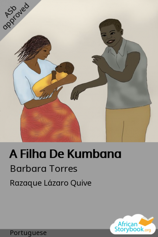 A Filha De Kumbana