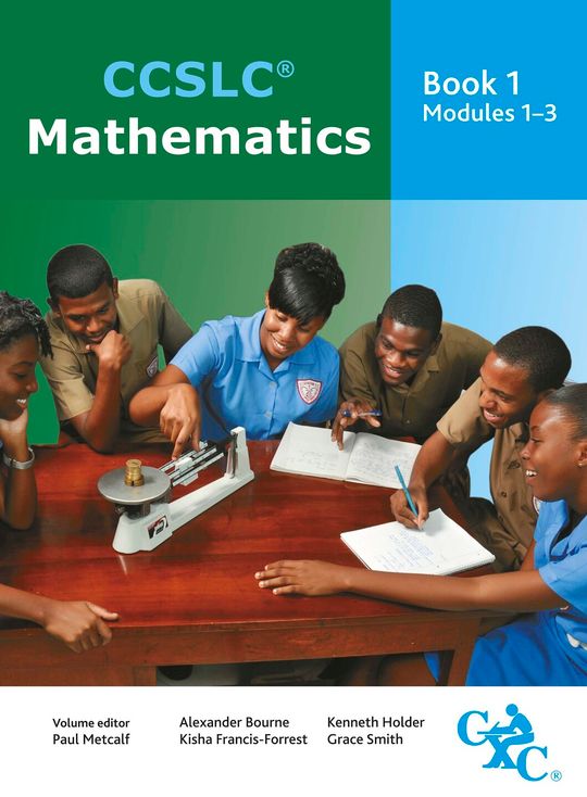 CCSLC English: Book 1: Modules 1-3