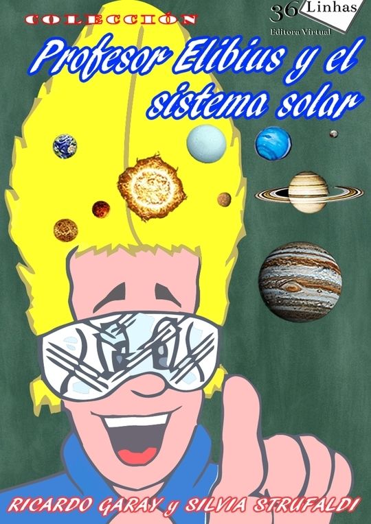 ColecciónProfesor Elibius y el sistema solar
