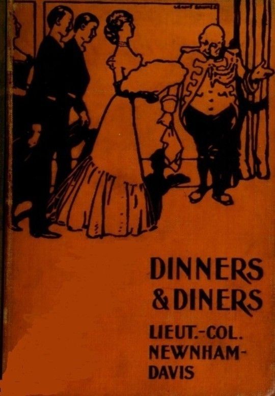 Dinners and Diners
Where and How to Dine in London