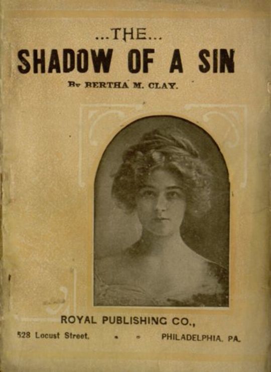 The Shadow of a Sin