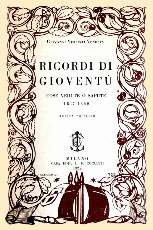 Ricordi di gioventù