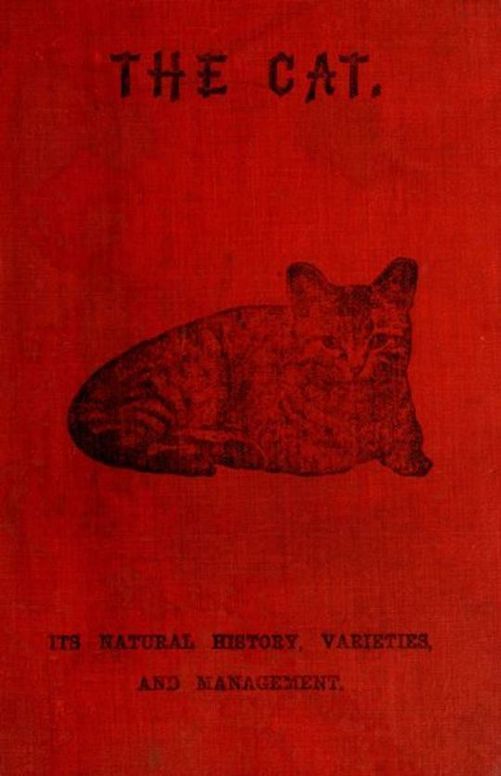 The Cat Its Natural History; Domestic Varieties; Management and Treatment