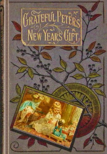 Grateful Peter's new year's gift