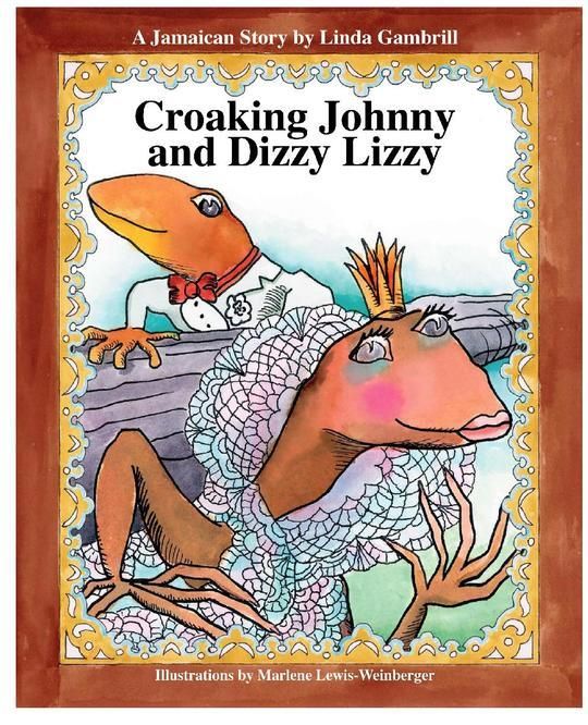 Croaking Johnny and Dizzy Lizzy