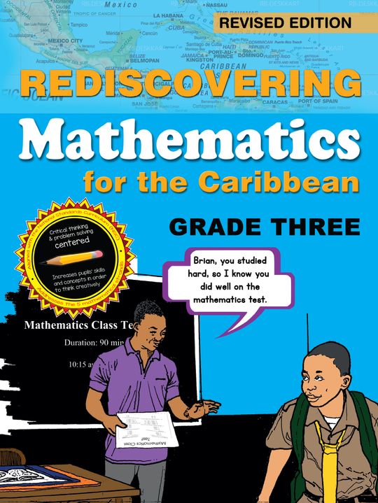Rediscovering Mathematics for the Caribbean: Grade 3