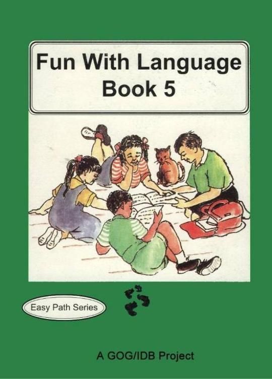 Fun With Language Book 5
