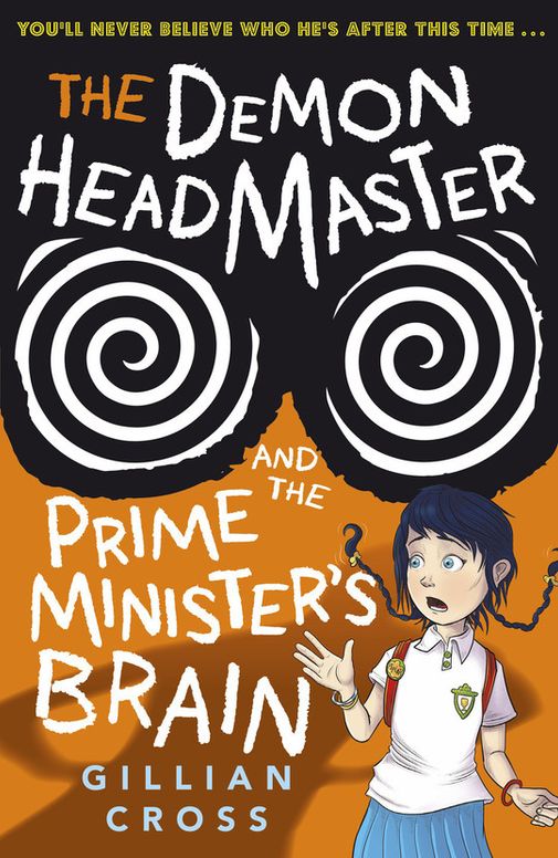 The Demon Headmaster and the Prime Minister's Brain