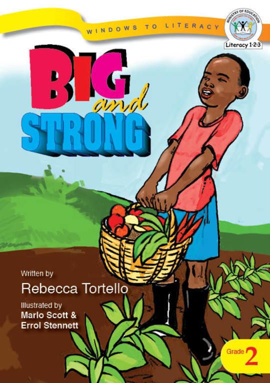 Big and Strong (UNICEF)