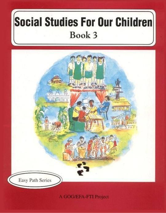 Social Studies For Our Children Book 3