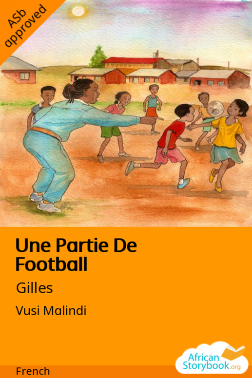 Une Partie De Football