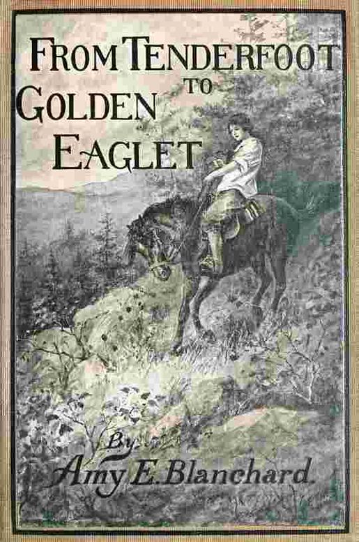 From Tenderfoot to Golden Eaglet