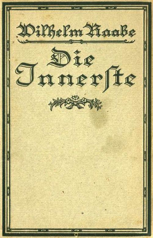 Die Innerste Erzählung