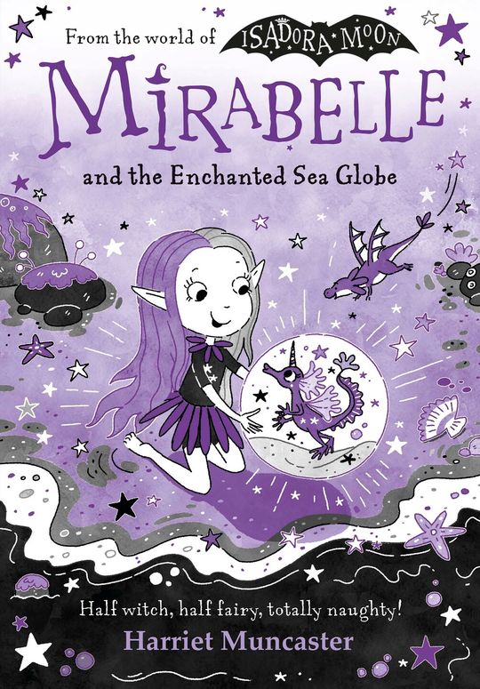 Mirabelle and the Enchanted Sea Globe