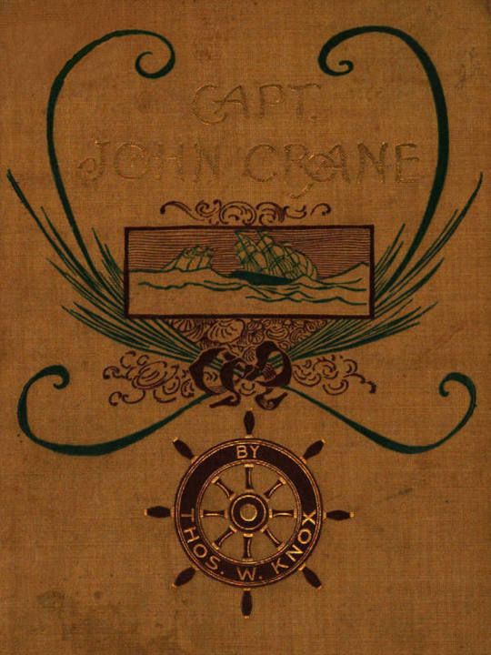 Captain John Crane, 1800-1815