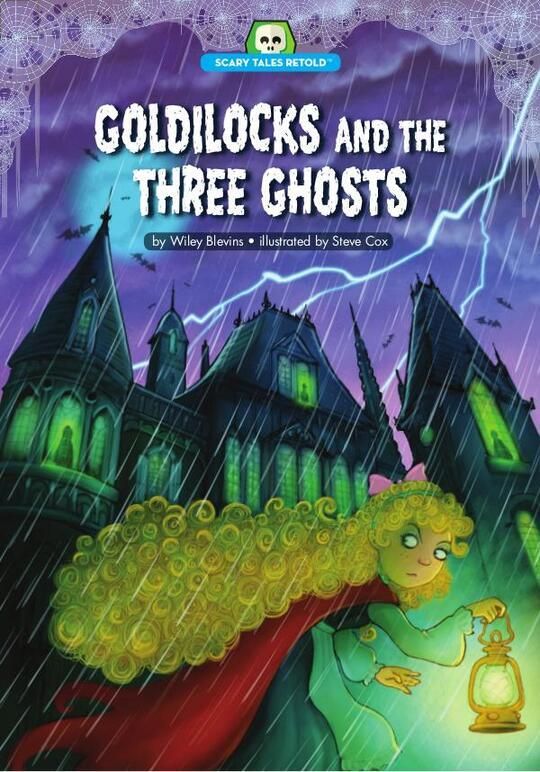 Goldilocks and the Three Ghosts