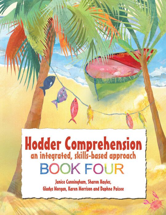 Hodder Comprehension: An Integrated, Skills-based Approach Book 4