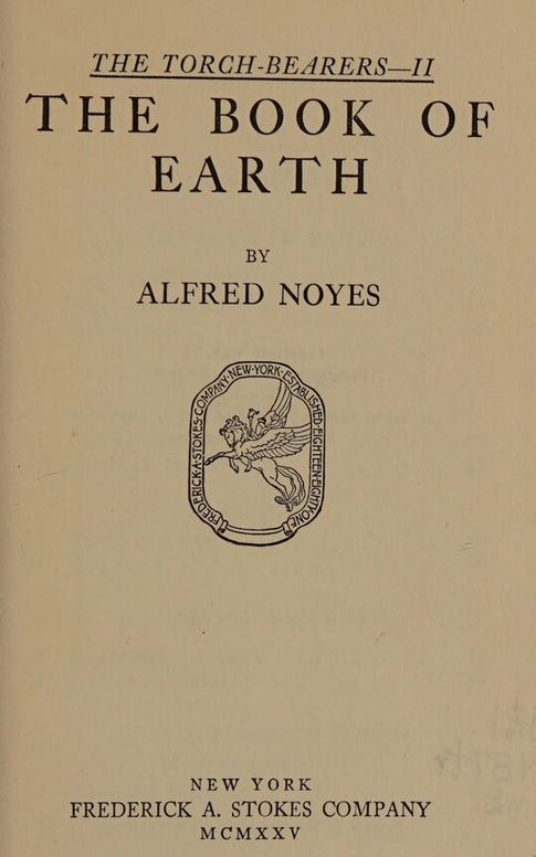 The book of Earth