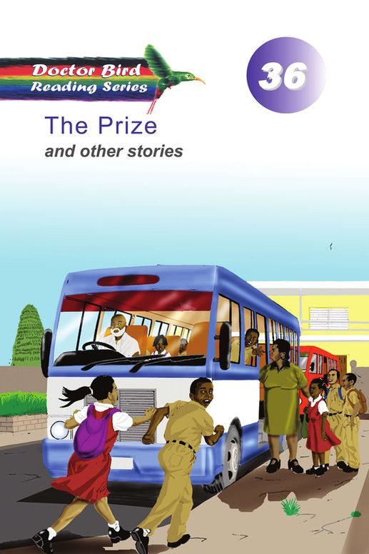 The Prize and other stories