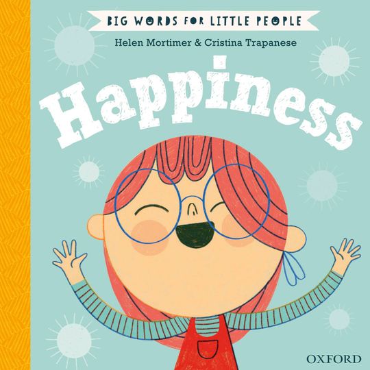 Big Words for Little People: Happiness
