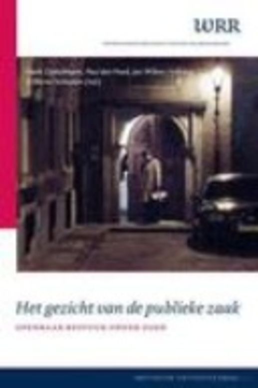 Het Gezicht van de publieke zaak