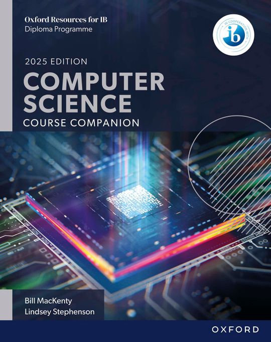 Oxford Resources for IB DP Computer Science: Course eBook