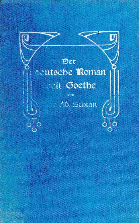 Der deutsche Roman seit Goethe